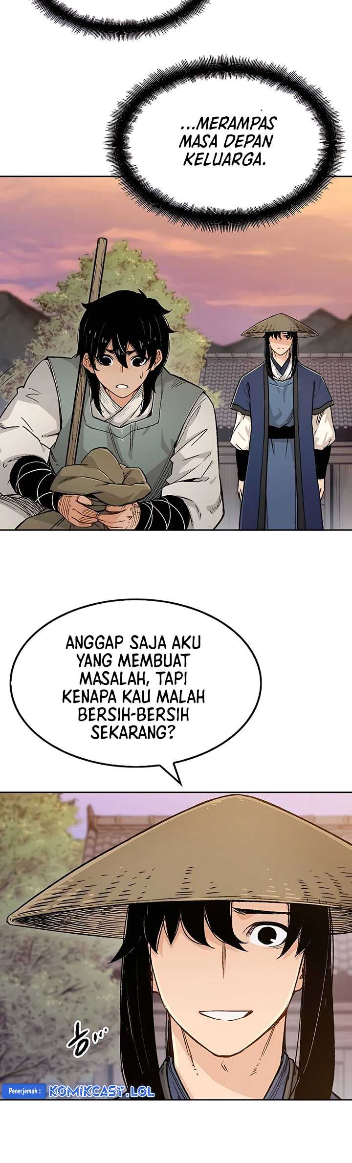 Reborn as The Heavenly Demon Chapter 04 Gambar 47