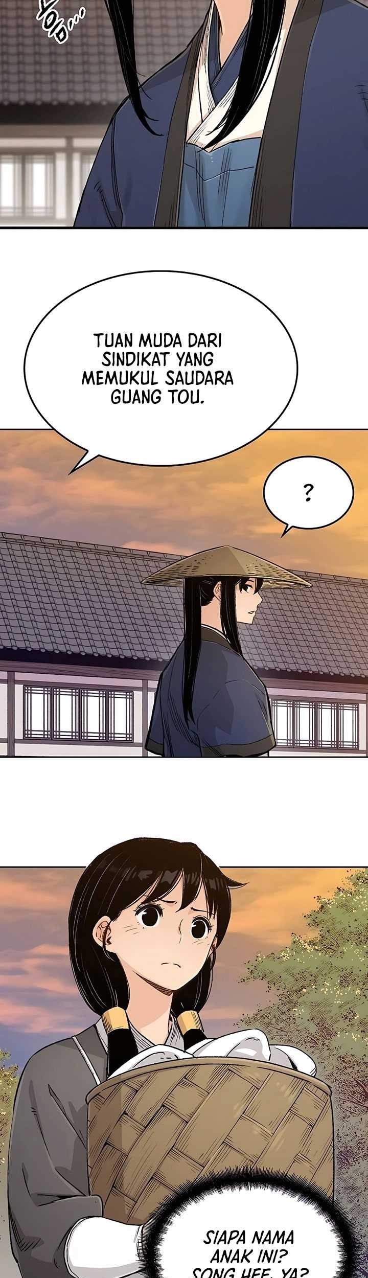 Reborn as The Heavenly Demon Chapter 04 Gambar 50