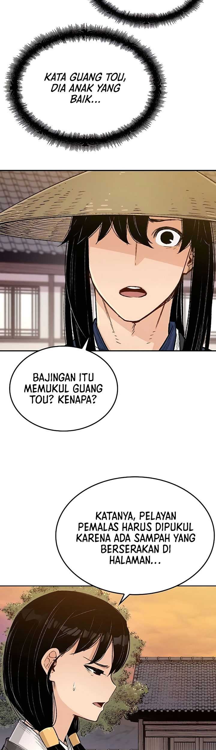 Reborn as The Heavenly Demon Chapter 04 Gambar 52