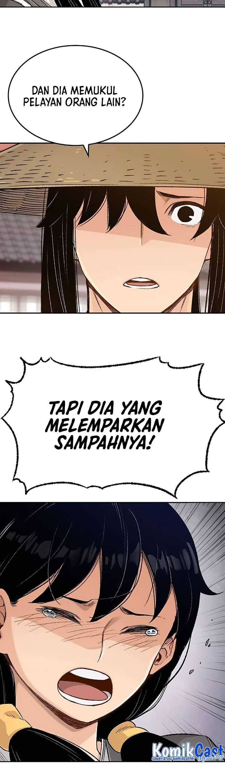 Reborn as The Heavenly Demon Chapter 04 Gambar 54