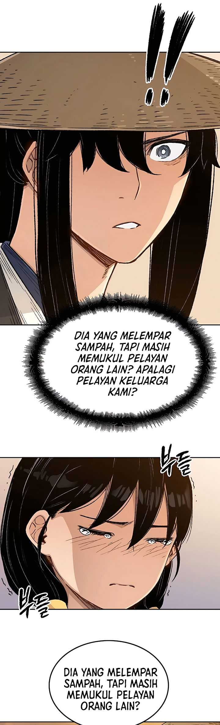 Reborn as The Heavenly Demon Chapter 04 Gambar 56