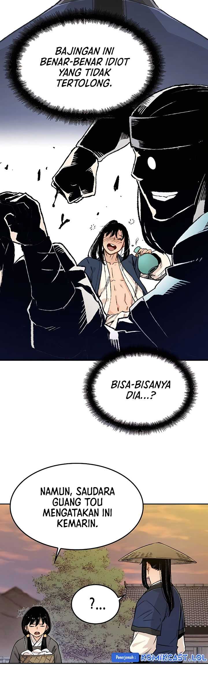 Reborn as The Heavenly Demon Chapter 04 Gambar 59