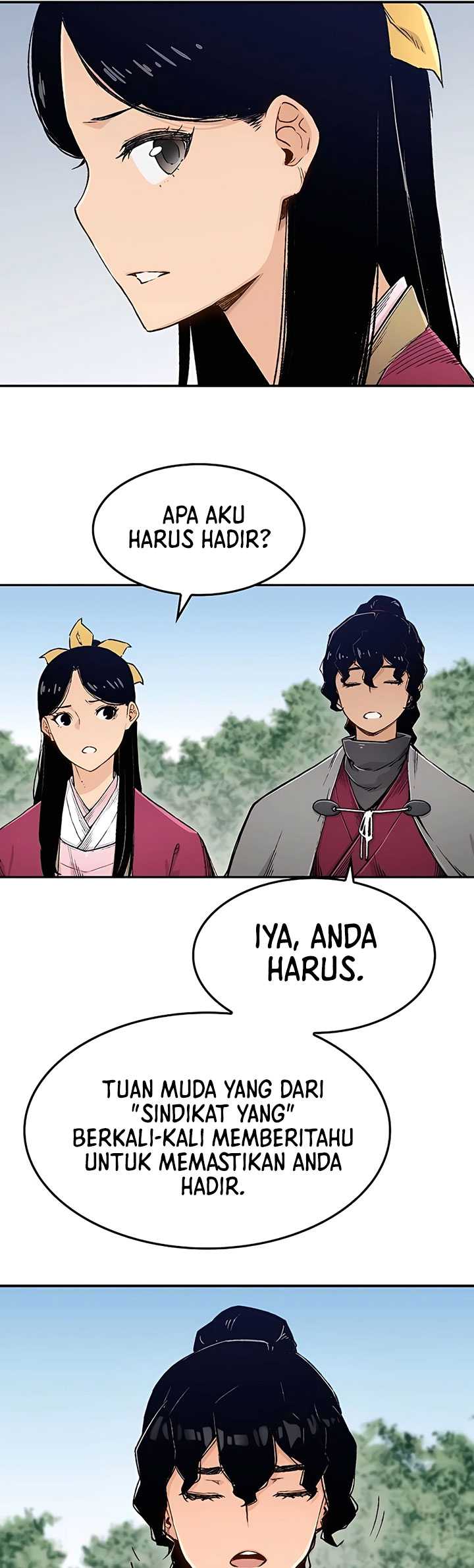 Reborn as The Heavenly Demon Chapter 04 Gambar 8