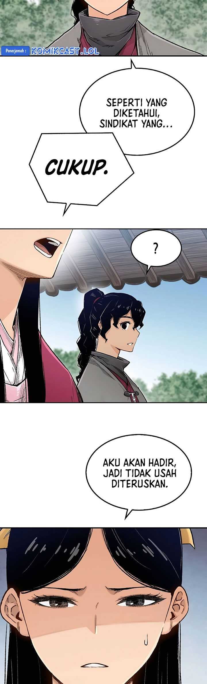 Reborn as The Heavenly Demon Chapter 04 Gambar 9