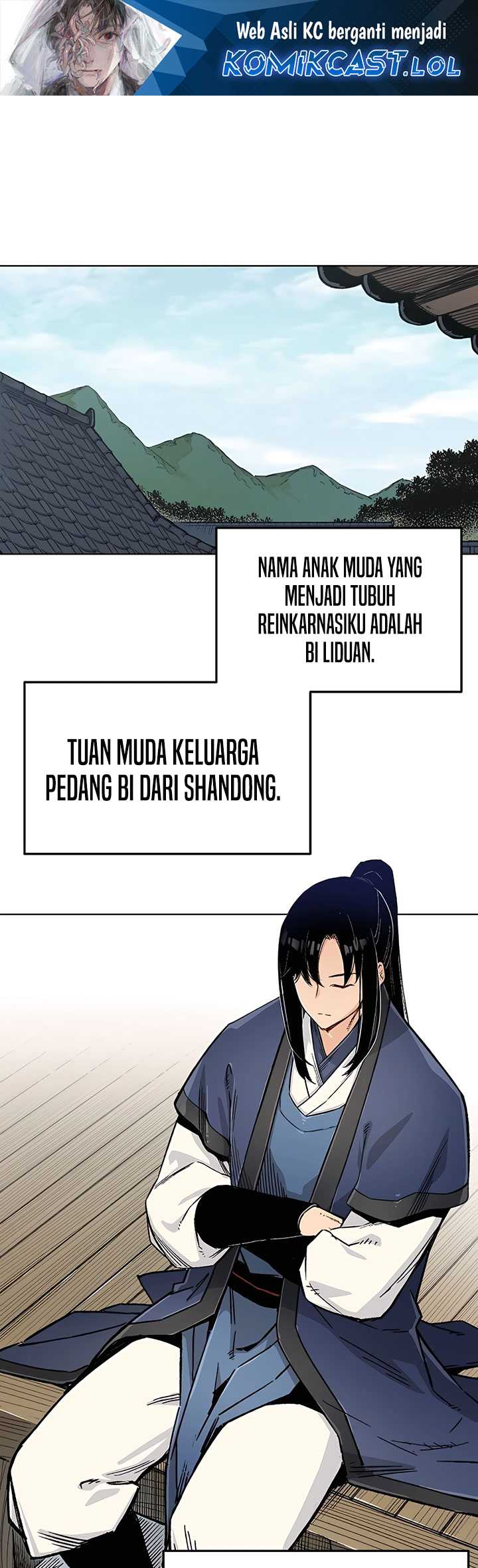 Baca Reborn as The Heavenly Demon Chapter 02 Gambar 2