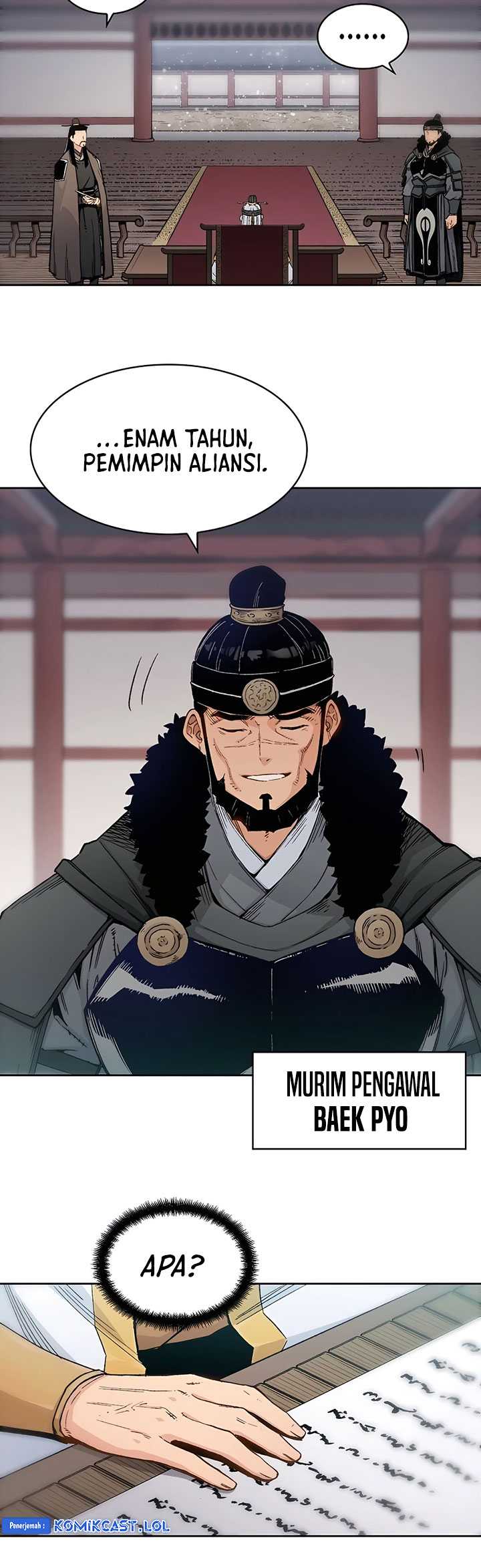 Reborn as The Heavenly Demon Chapter 01 Gambar 9