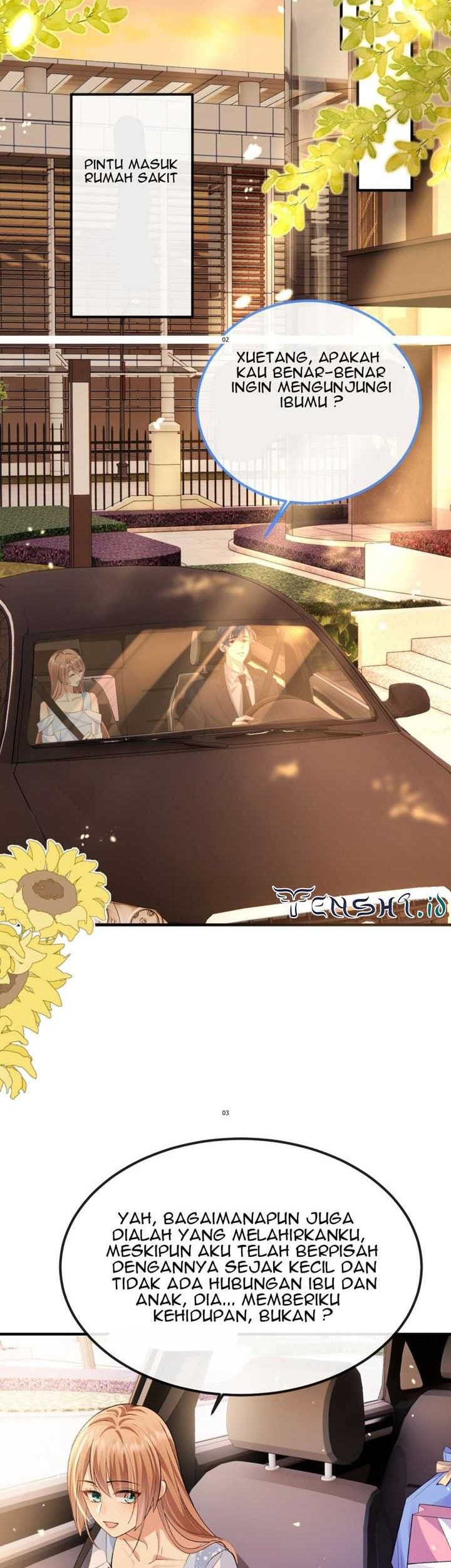 Report! Madam, She Wants to Escape Every Day Chapter 12 Gambar 3