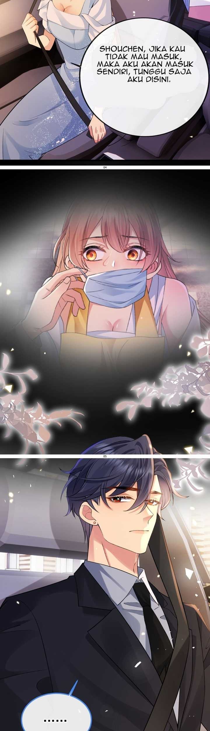 Report! Madam, She Wants to Escape Every Day Chapter 12 Gambar 4