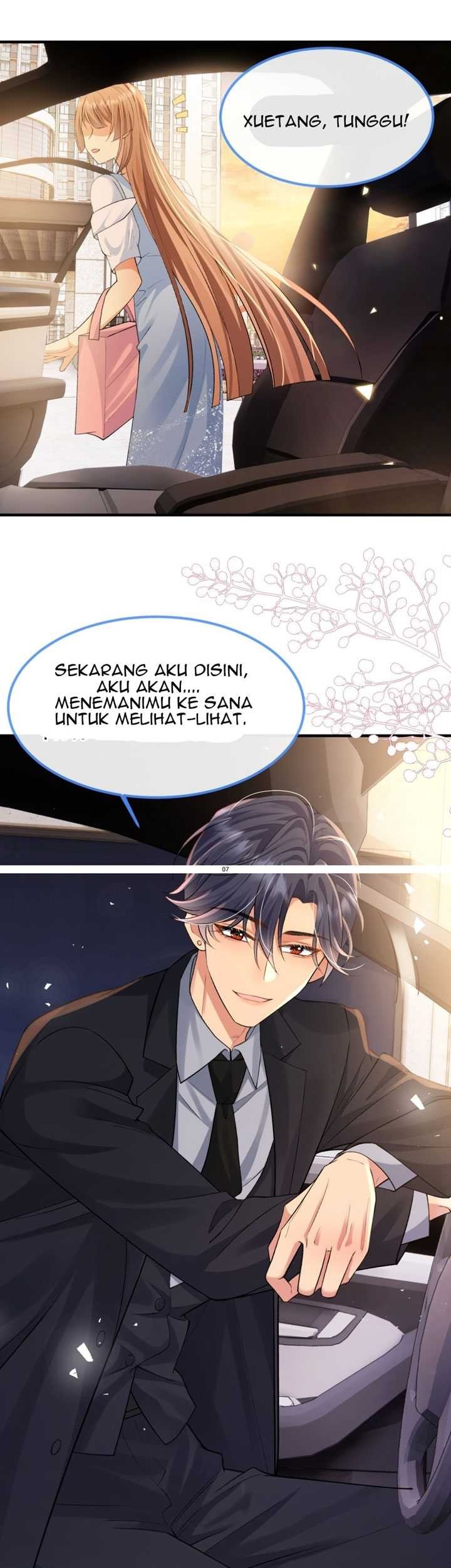 Report! Madam, She Wants to Escape Every Day Chapter 12 Gambar 6
