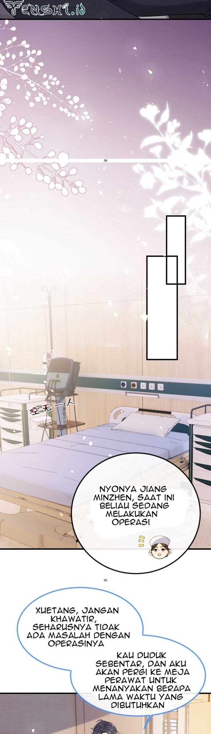 Report! Madam, She Wants to Escape Every Day Chapter 12 Gambar 7