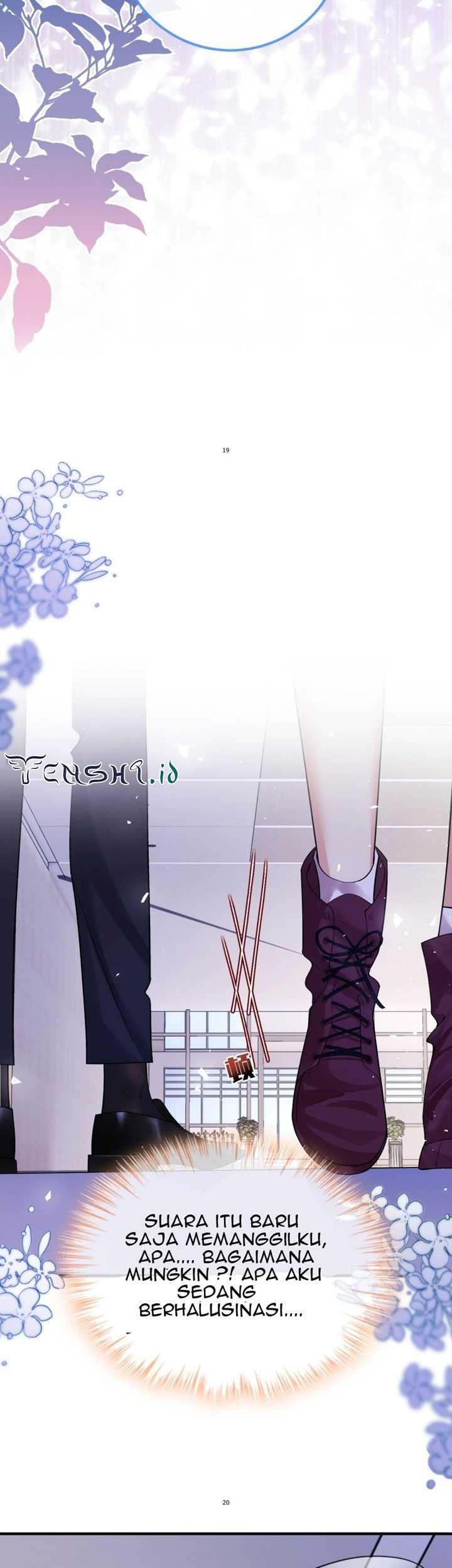 Report! Madam, She Wants to Escape Every Day Chapter 12 Gambar 14