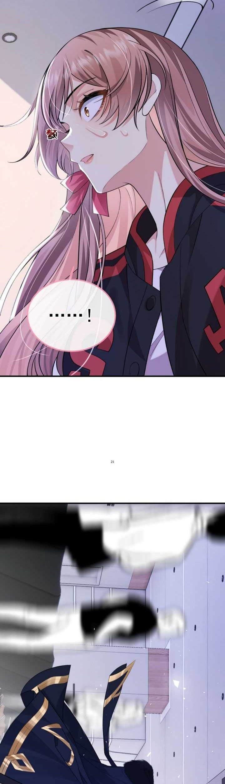 Report! Madam, She Wants to Escape Every Day Chapter 12 Gambar 15
