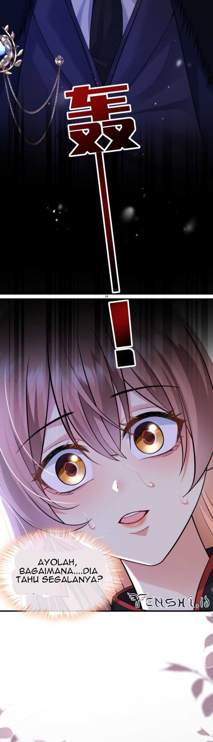 Report! Madam, She Wants to Escape Every Day Chapter 12 Gambar 18