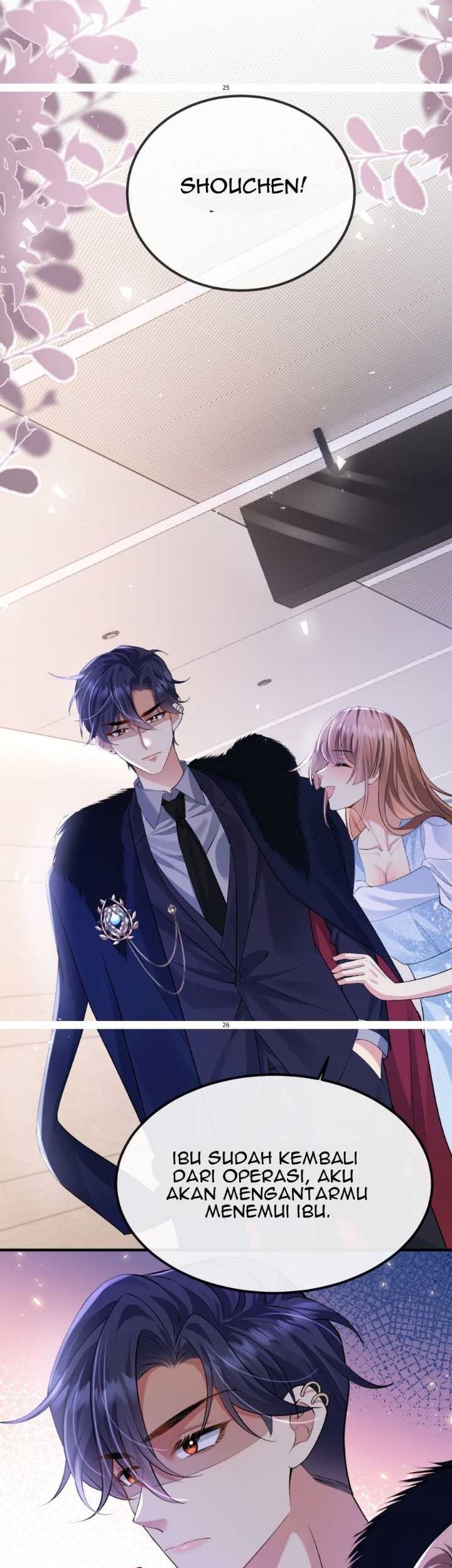 Report! Madam, She Wants to Escape Every Day Chapter 12 Gambar 19