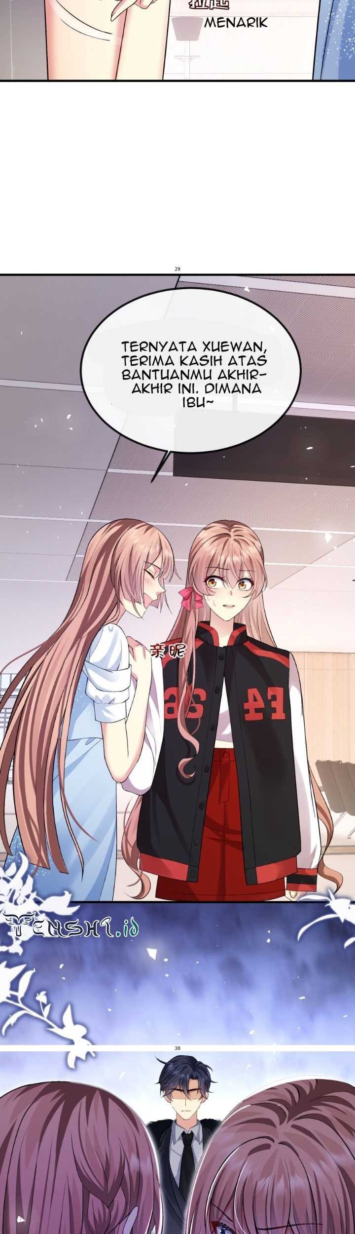 Report! Madam, She Wants to Escape Every Day Chapter 12 Gambar 22