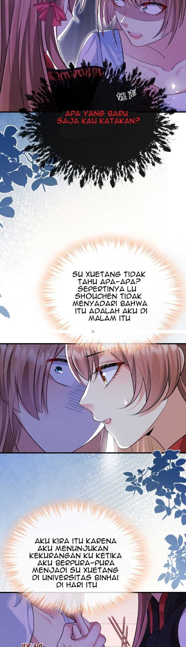 Report! Madam, She Wants to Escape Every Day Chapter 12 Gambar 23