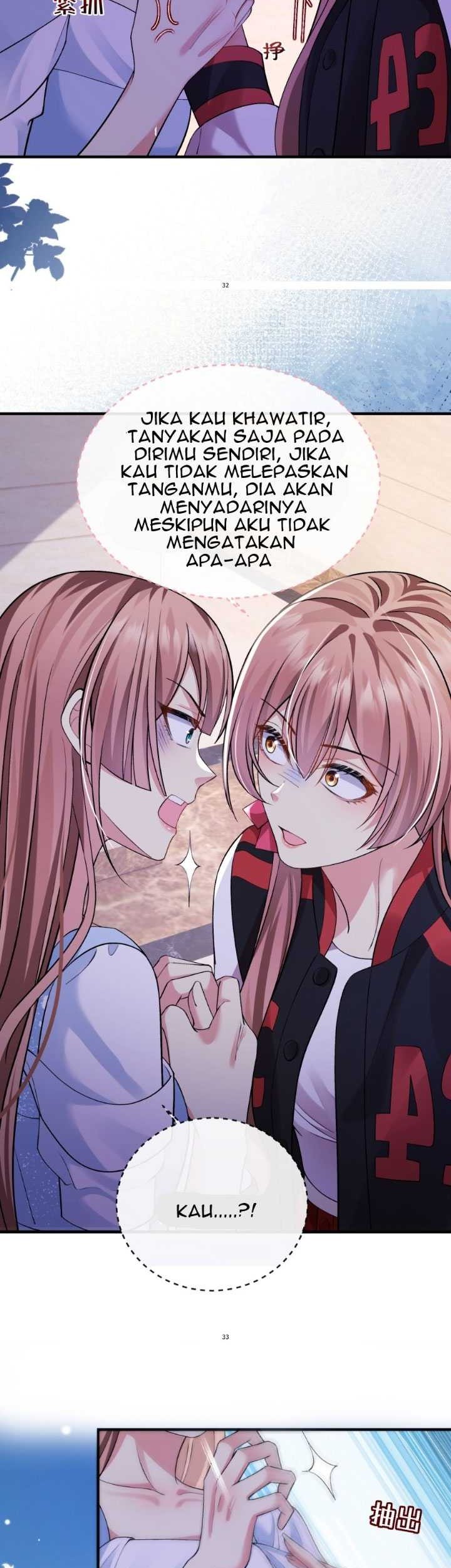 Report! Madam, She Wants to Escape Every Day Chapter 12 Gambar 24