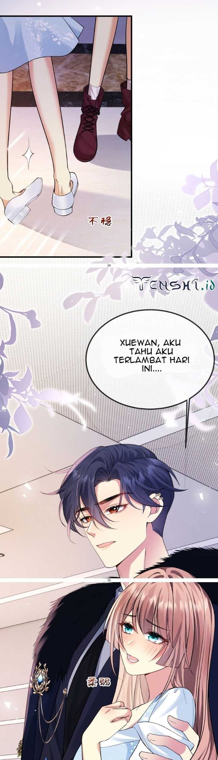 Report! Madam, She Wants to Escape Every Day Chapter 12 Gambar 26