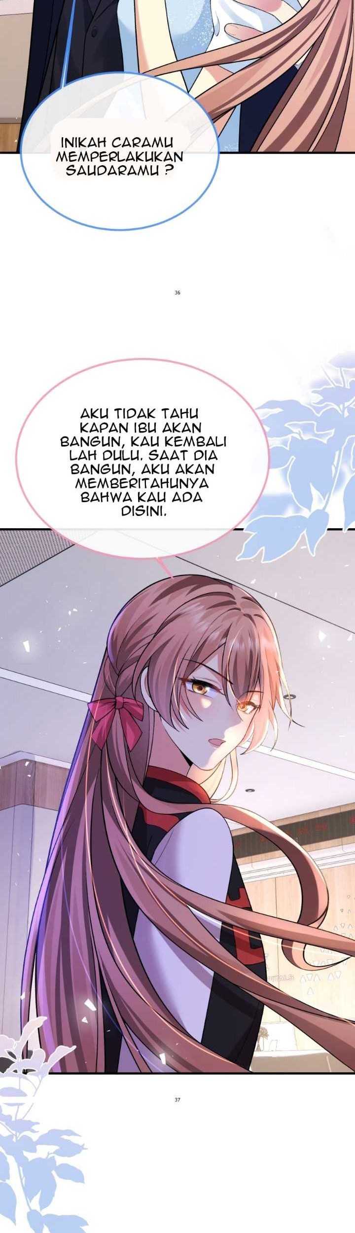 Report! Madam, She Wants to Escape Every Day Chapter 12 Gambar 27