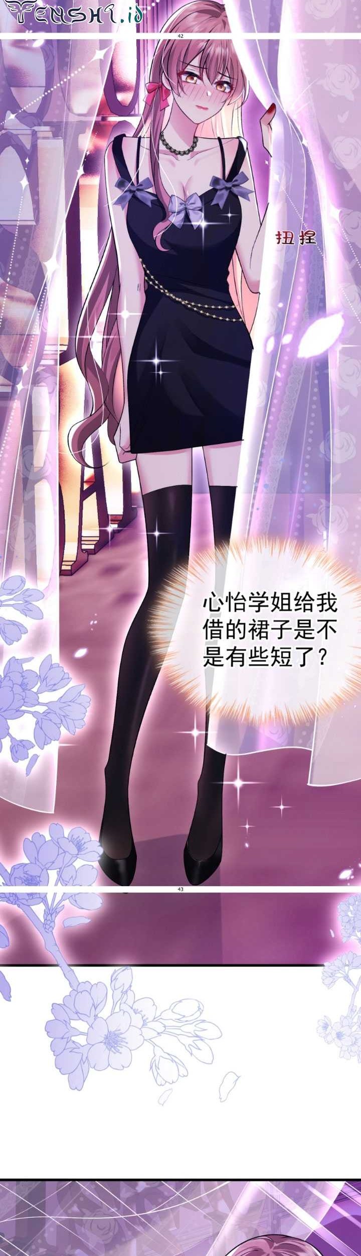 Report! Madam, She Wants to Escape Every Day Chapter 12 Gambar 31