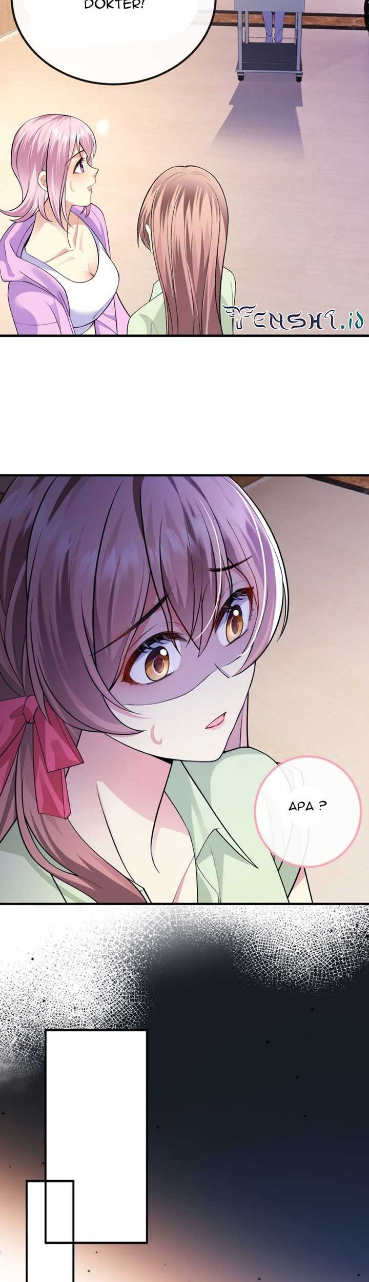 Report! Madam, She Wants to Escape Every Day Chapter 11 Gambar 3