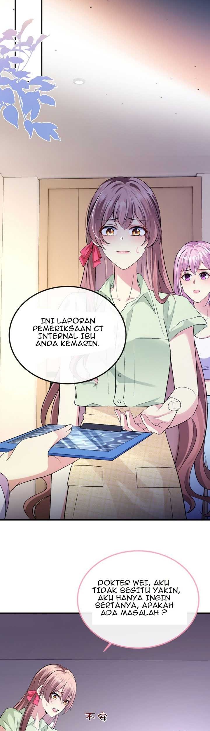 Report! Madam, She Wants to Escape Every Day Chapter 11 Gambar 4