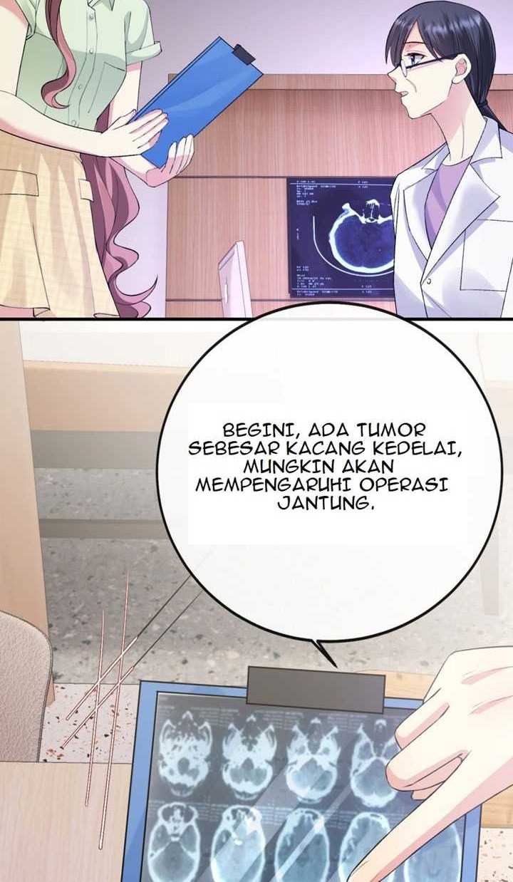 Report! Madam, She Wants to Escape Every Day Chapter 11 Gambar 5