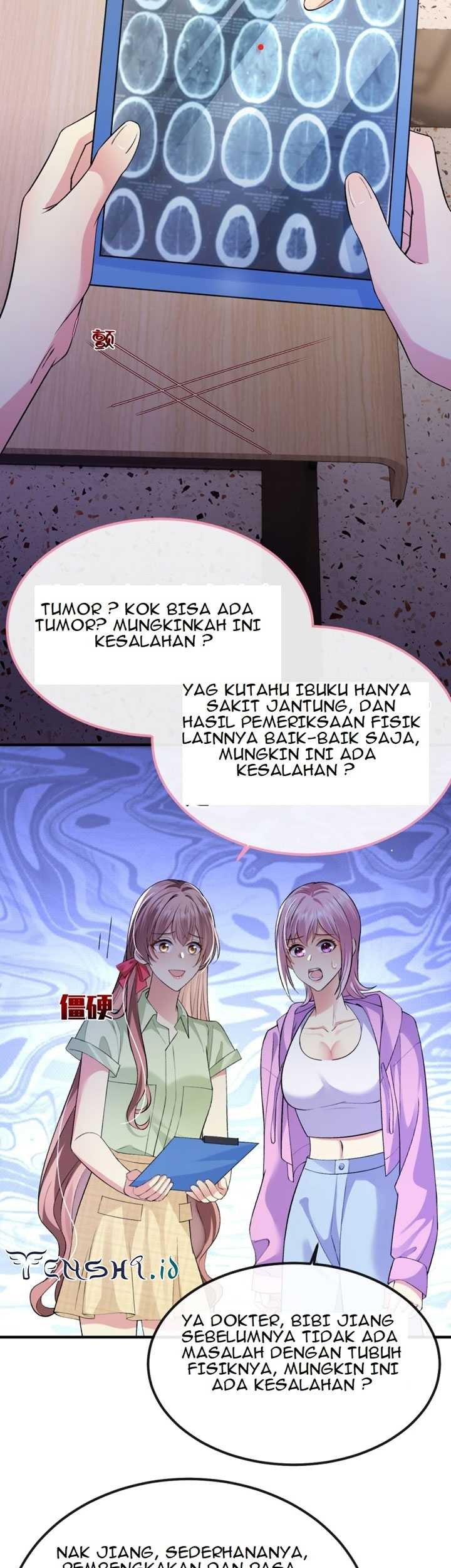 Report! Madam, She Wants to Escape Every Day Chapter 11 Gambar 6