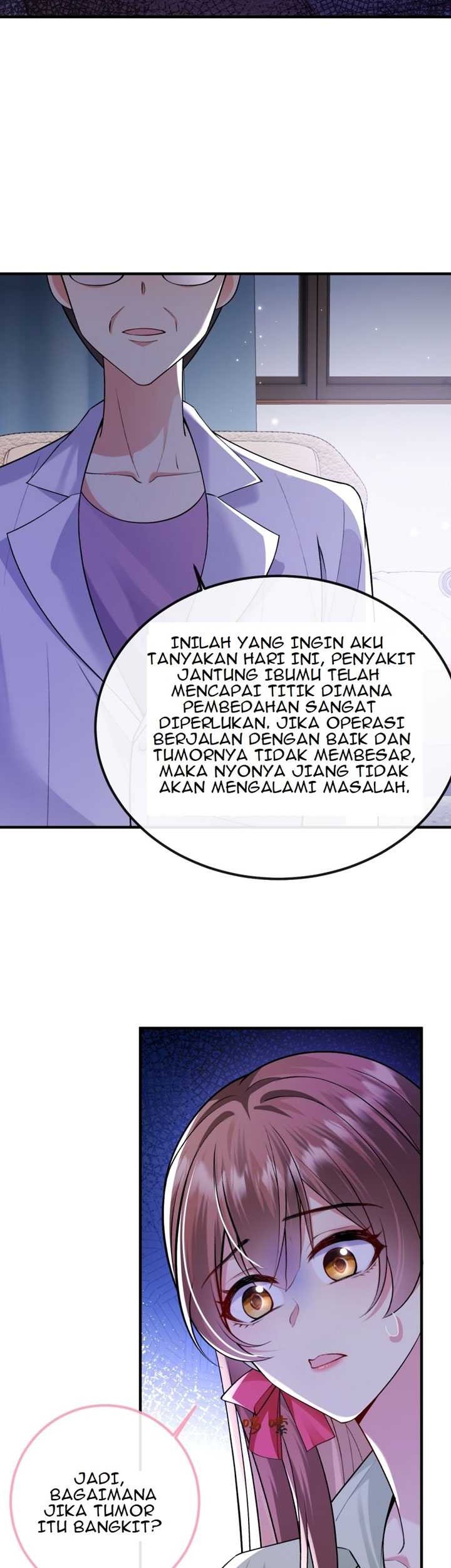 Report! Madam, She Wants to Escape Every Day Chapter 11 Gambar 8