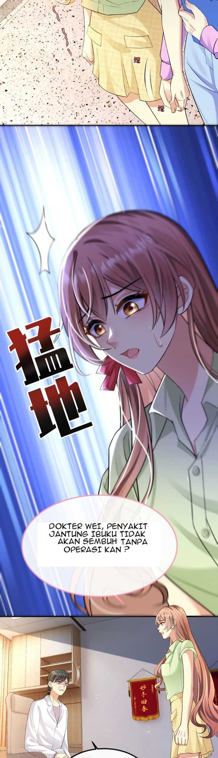 Report! Madam, She Wants to Escape Every Day Chapter 11 Gambar 12
