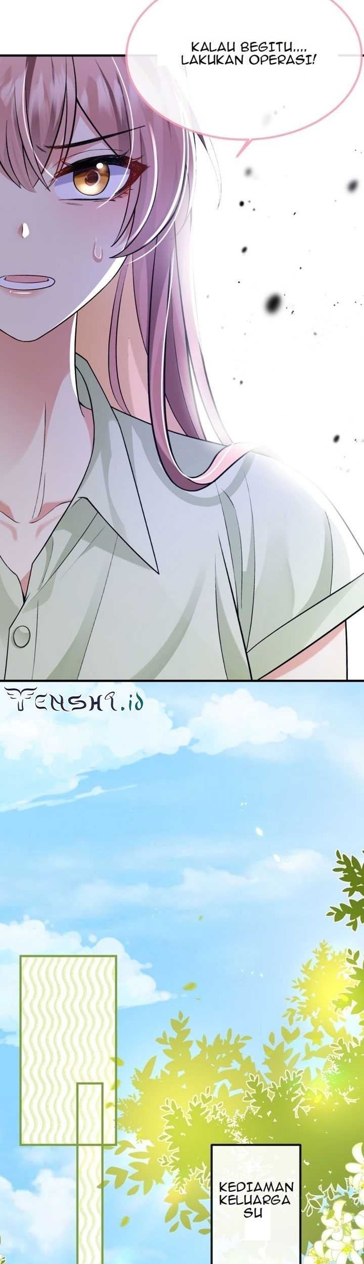 Report! Madam, She Wants to Escape Every Day Chapter 11 Gambar 14