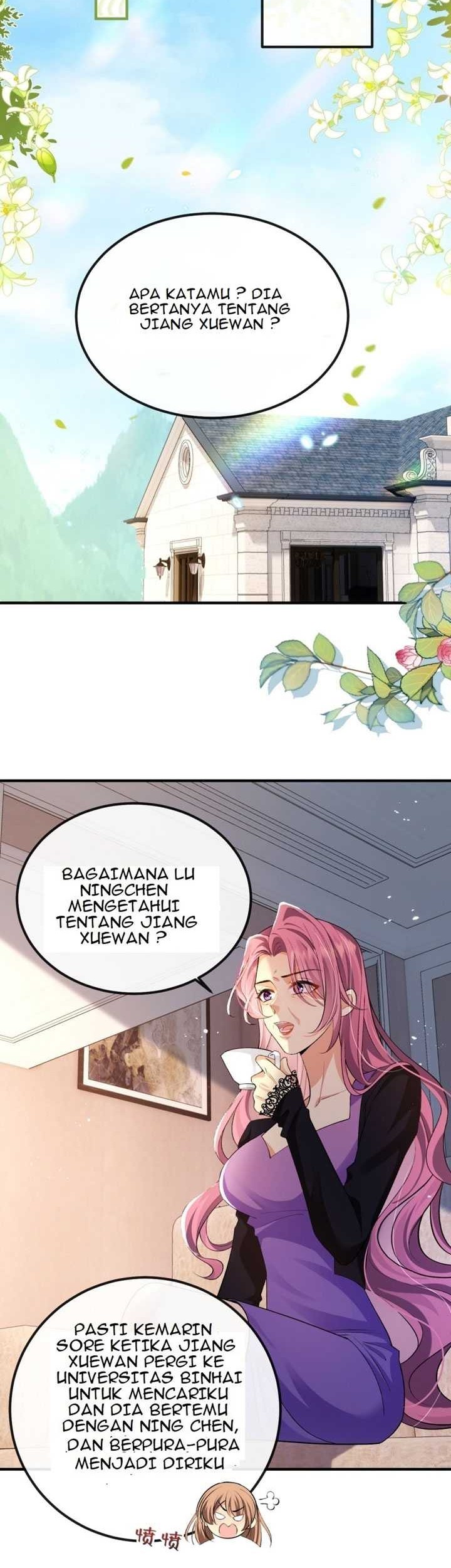 Report! Madam, She Wants to Escape Every Day Chapter 11 Gambar 15