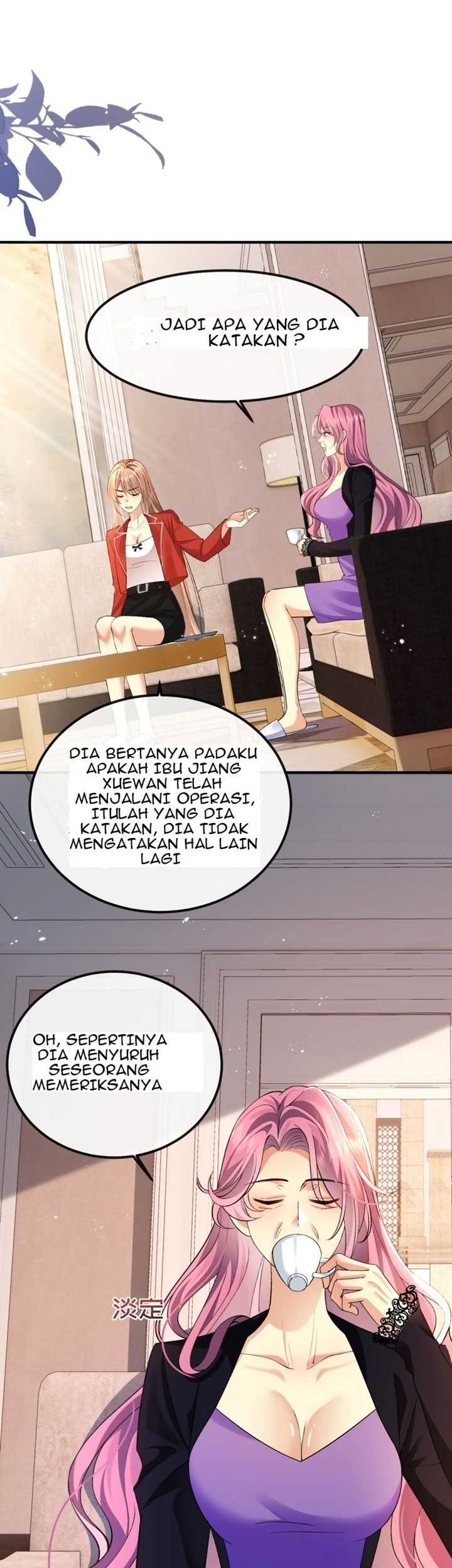 Report! Madam, She Wants to Escape Every Day Chapter 11 Gambar 16