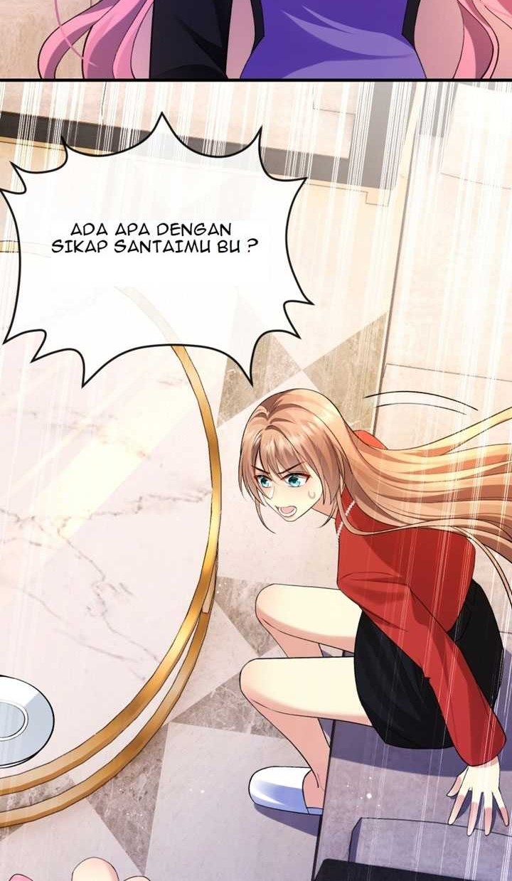 Report! Madam, She Wants to Escape Every Day Chapter 11 Gambar 17
