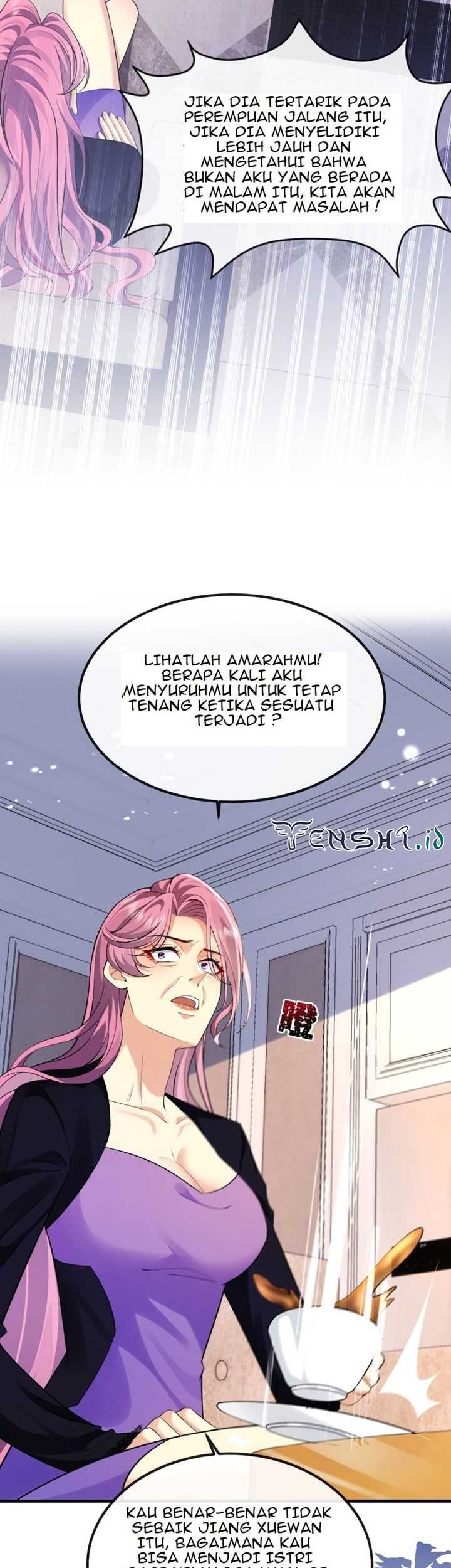 Report! Madam, She Wants to Escape Every Day Chapter 11 Gambar 18