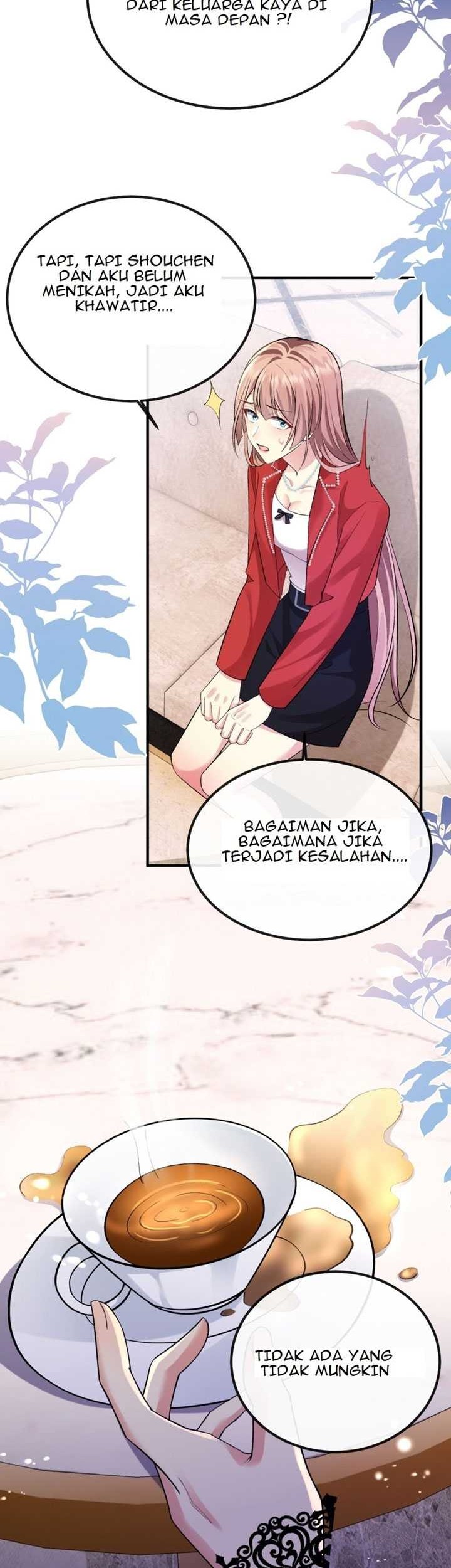 Report! Madam, She Wants to Escape Every Day Chapter 11 Gambar 19