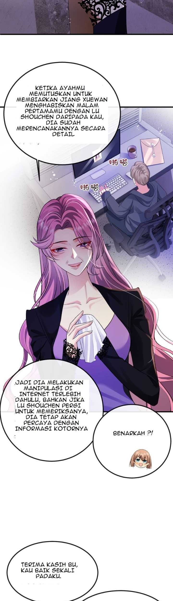 Report! Madam, She Wants to Escape Every Day Chapter 11 Gambar 20