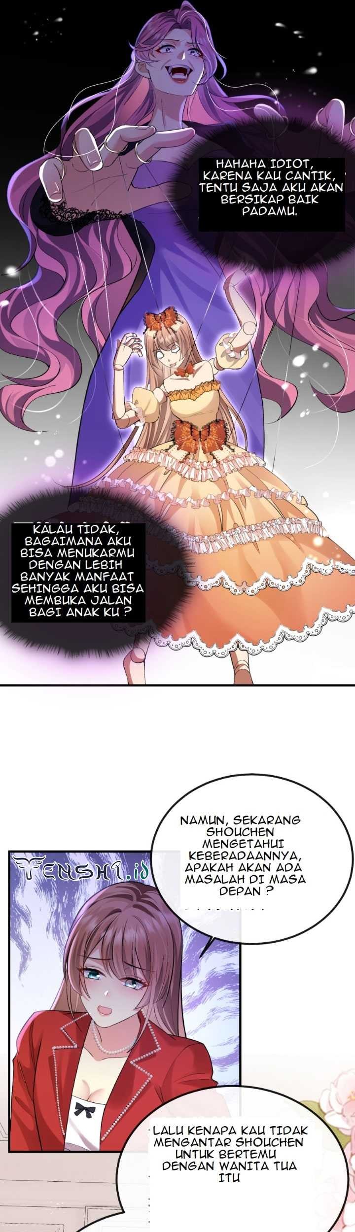 Report! Madam, She Wants to Escape Every Day Chapter 11 Gambar 22