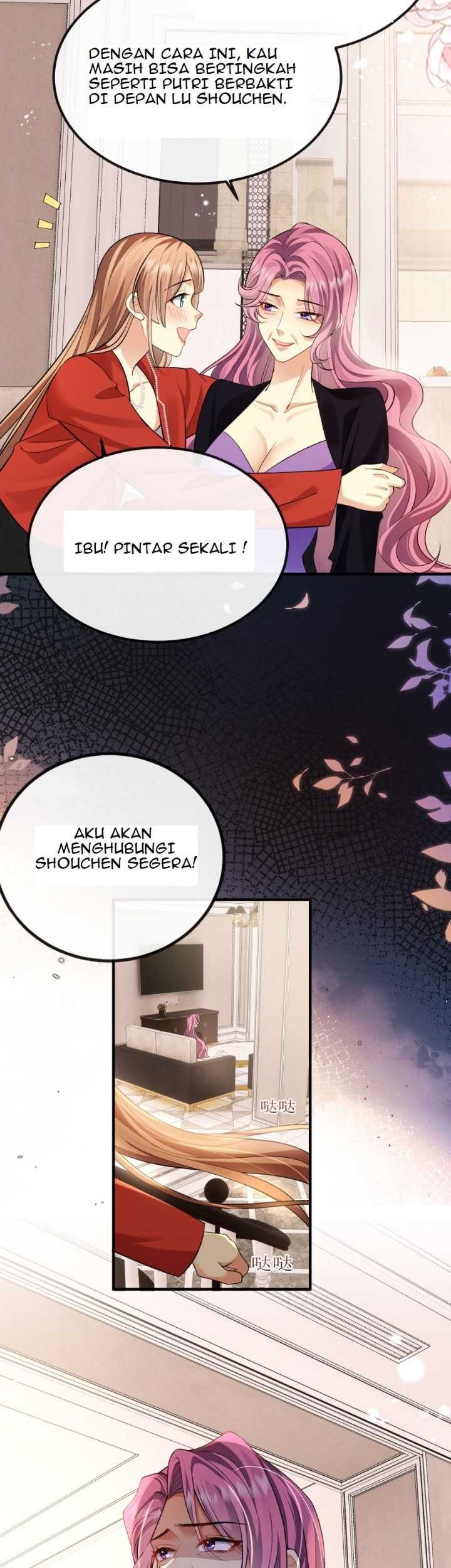 Report! Madam, She Wants to Escape Every Day Chapter 11 Gambar 23