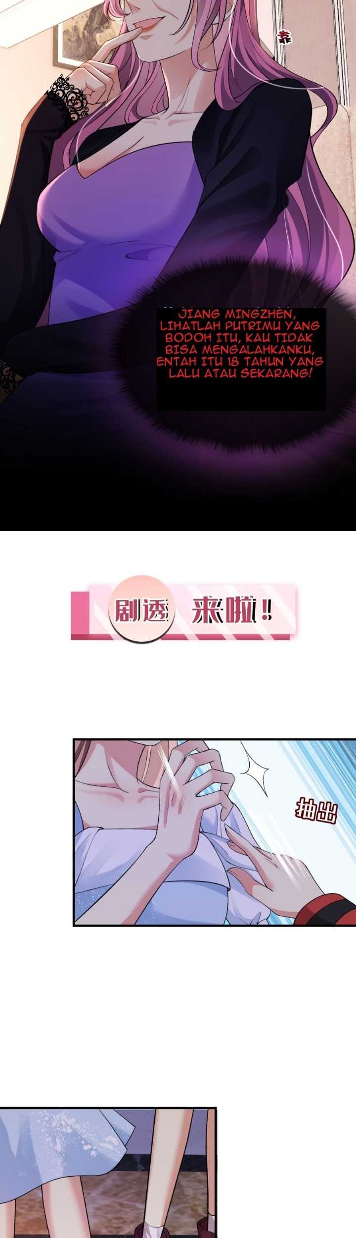 Report! Madam, She Wants to Escape Every Day Chapter 11 Gambar 24
