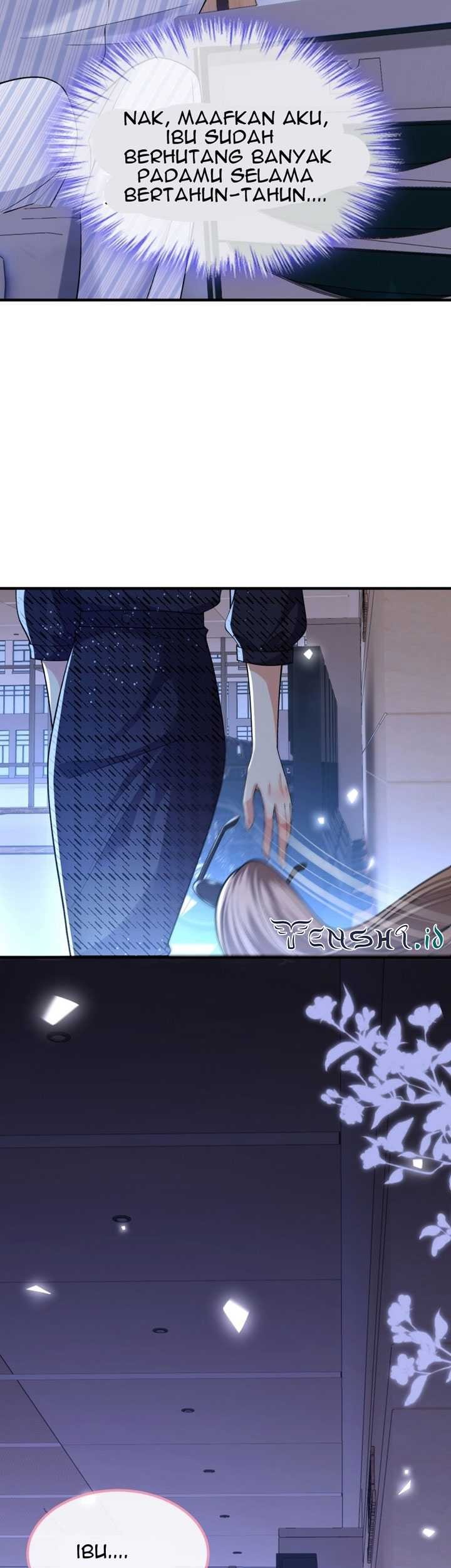 Report! Madam, She Wants to Escape Every Day Chapter 10 Gambar 6