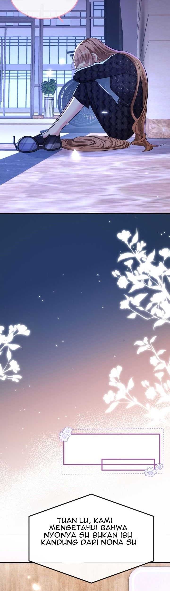 Report! Madam, She Wants to Escape Every Day Chapter 10 Gambar 7