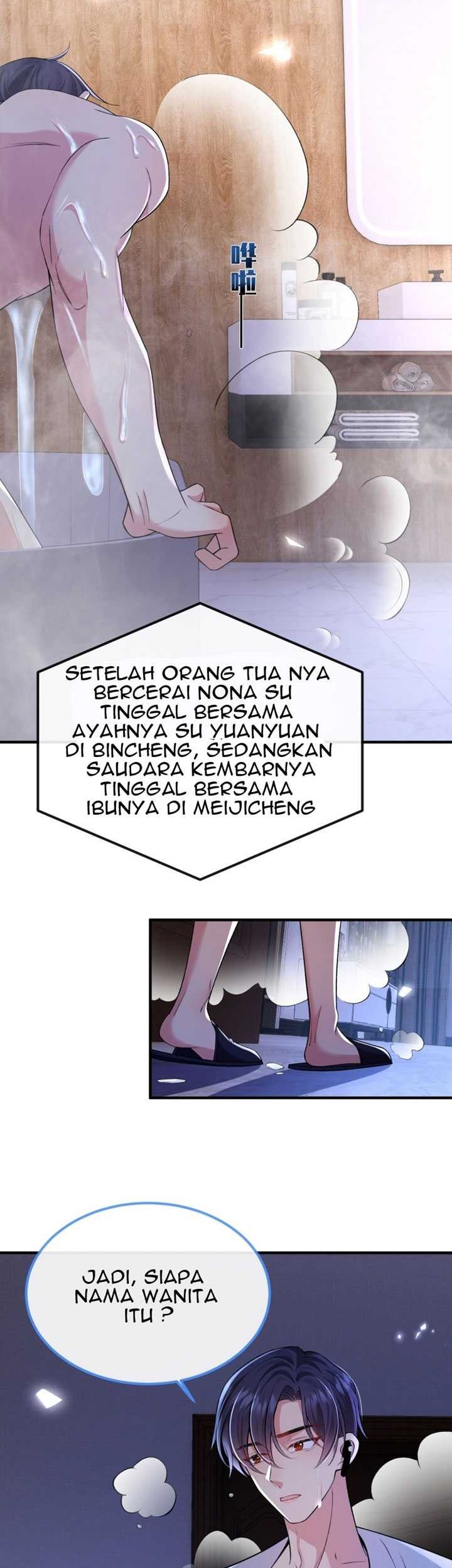 Report! Madam, She Wants to Escape Every Day Chapter 10 Gambar 8