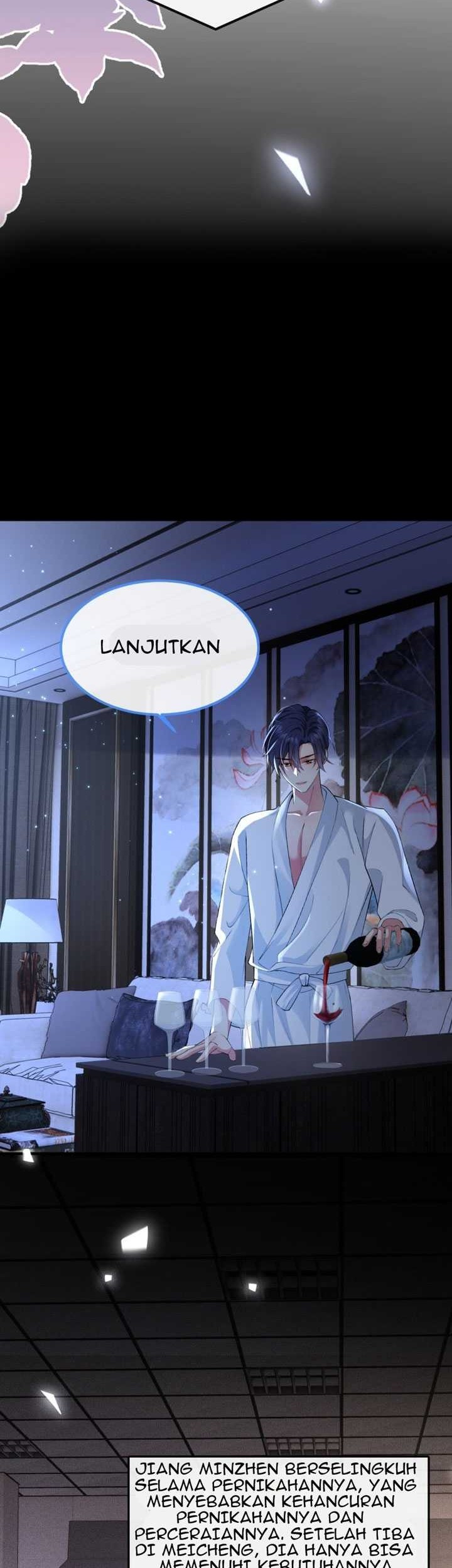 Report! Madam, She Wants to Escape Every Day Chapter 10 Gambar 11