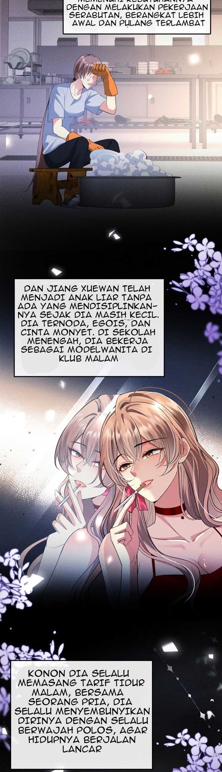 Report! Madam, She Wants to Escape Every Day Chapter 10 Gambar 12