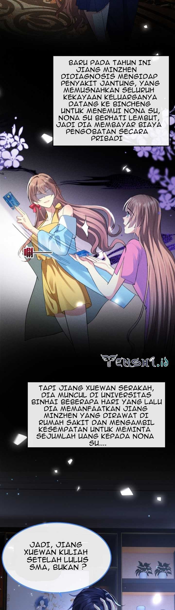 Report! Madam, She Wants to Escape Every Day Chapter 10 Gambar 14