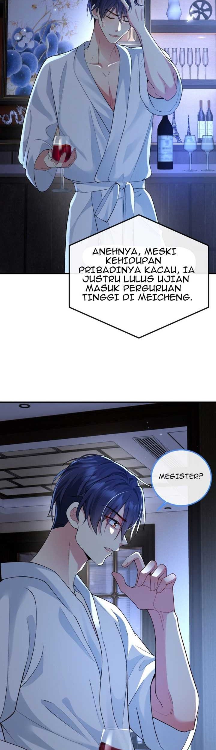 Report! Madam, She Wants to Escape Every Day Chapter 10 Gambar 15