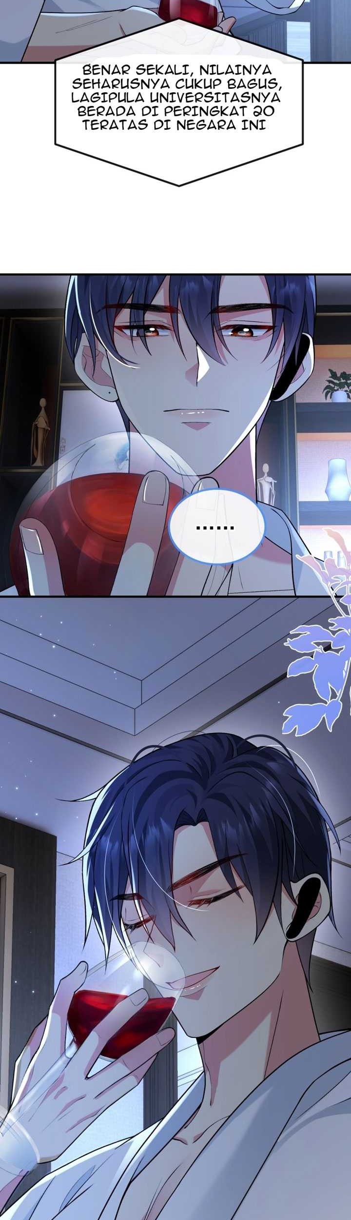 Report! Madam, She Wants to Escape Every Day Chapter 10 Gambar 16