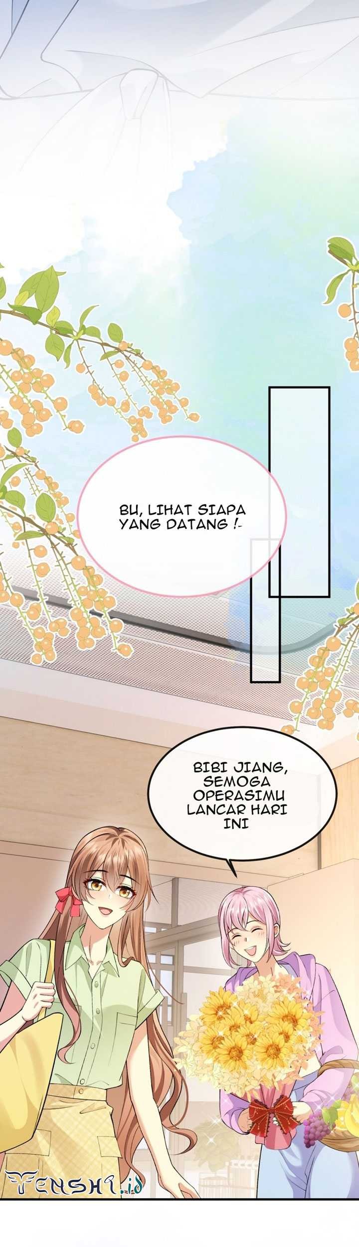 Report! Madam, She Wants to Escape Every Day Chapter 10 Gambar 18