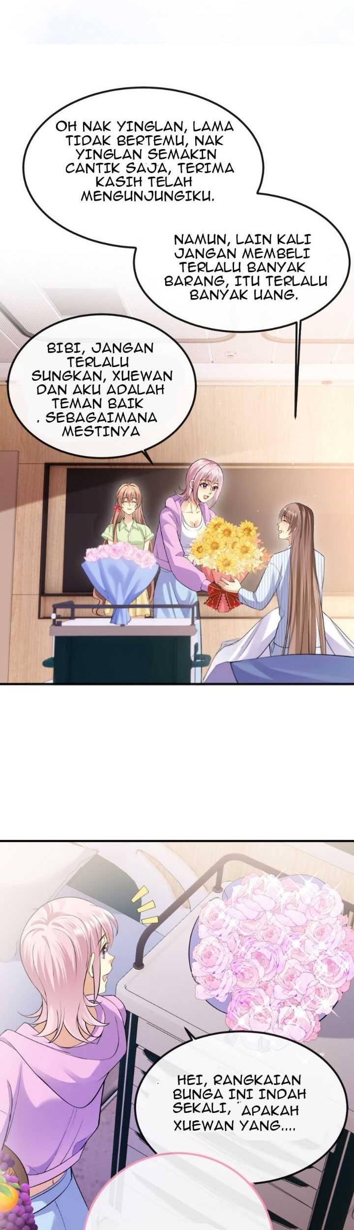 Report! Madam, She Wants to Escape Every Day Chapter 10 Gambar 19
